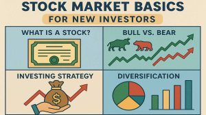 Stock Market Basics for New Investors