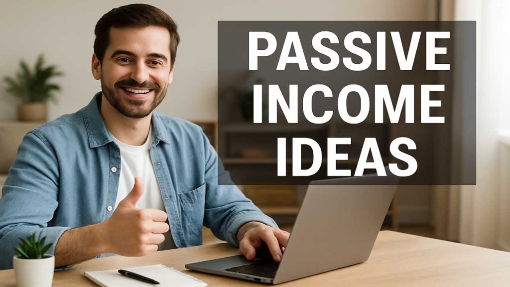 passive income ideas